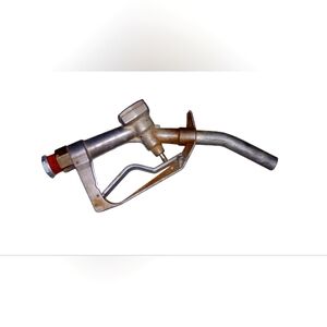 Vintage Metal Top Gun Gas Pump Nozzle